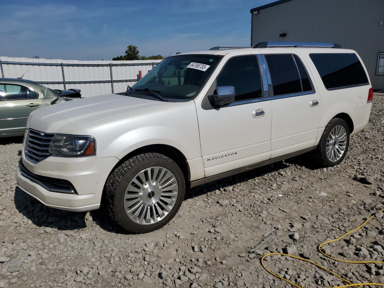 2015 Lincoln Navigator