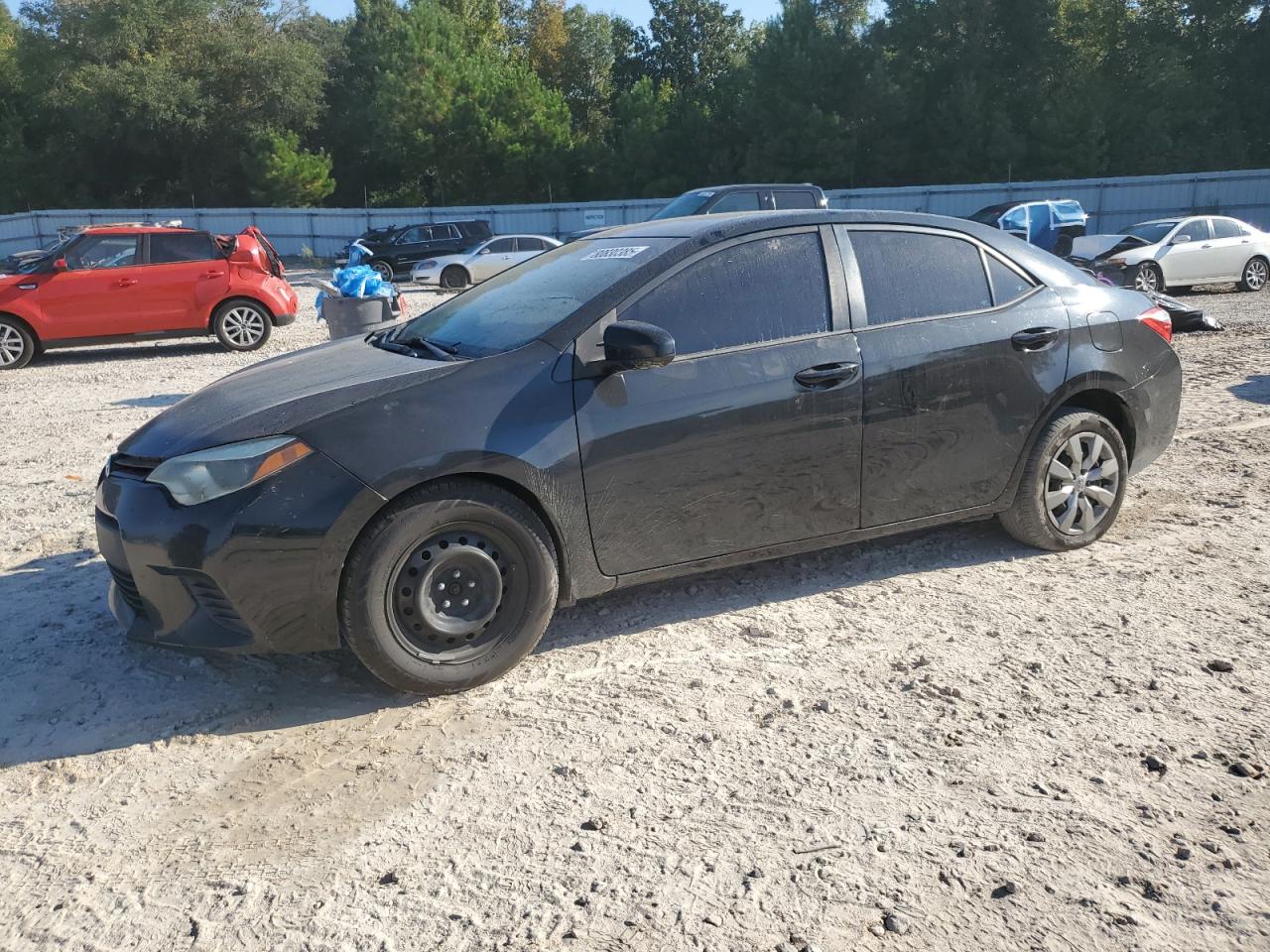 2014 Toyota Corolla l L