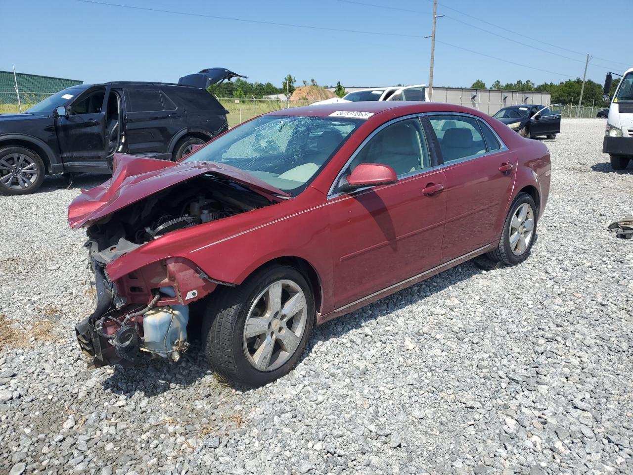 2010 Chevrolet Malibu 2lt 2LT