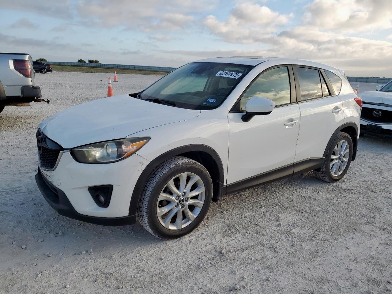 2014 Mazda Cx-5 Gt