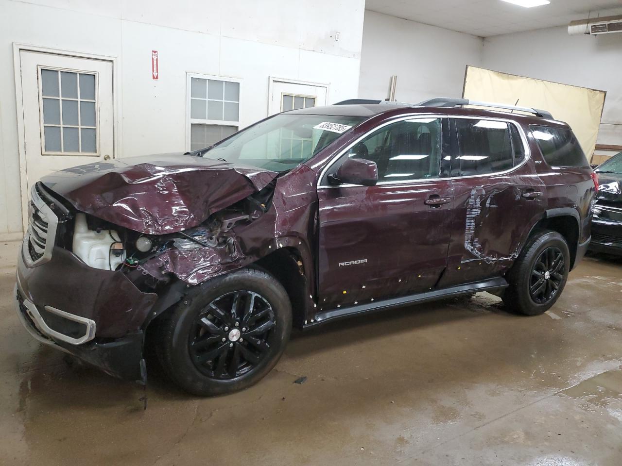 2018 Gmc Acadia Slt-1
