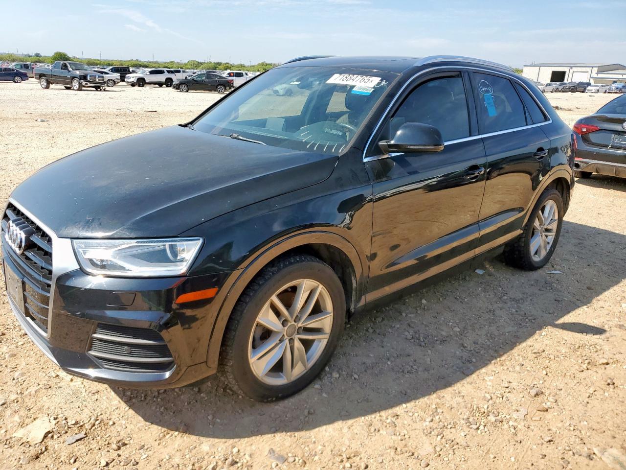 2016 Audi Q3 premium PREMIUM PLUS