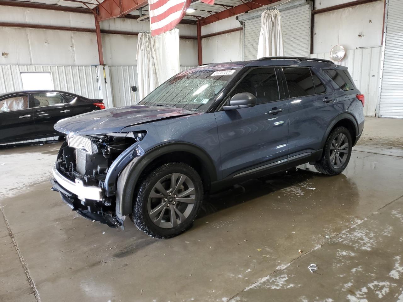 2021 Ford Explorer x XLT