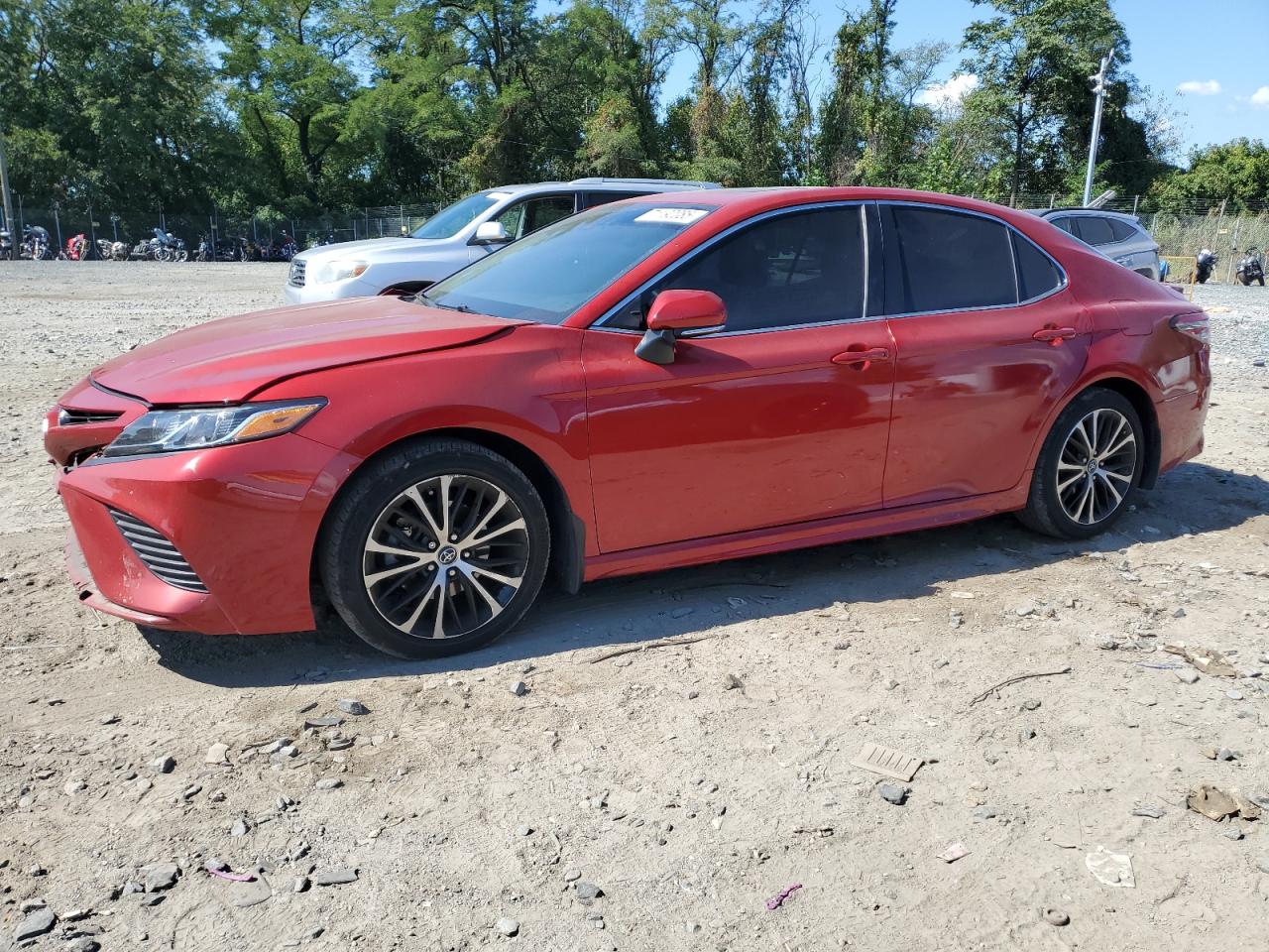 2019 Toyota Camry l L