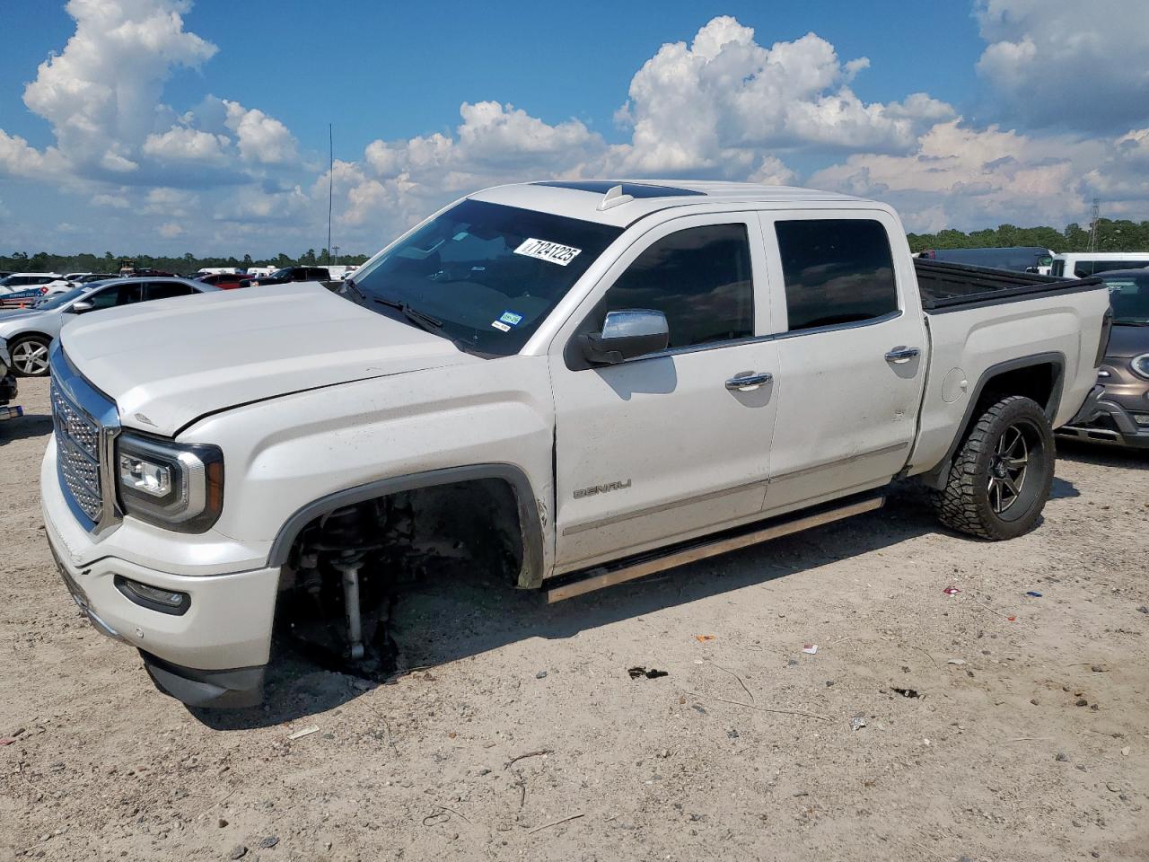 2018 Gmc Sierra k15 K1500 DENALI