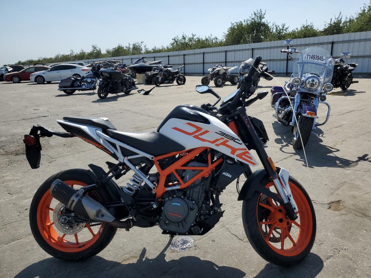 2017 Ktm 390 duke DUKE