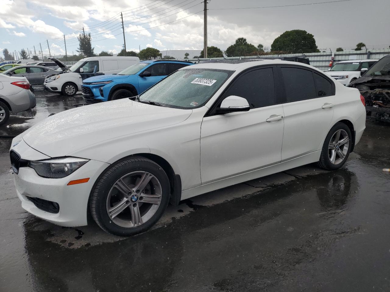 2015 BMW 3 series 328 Xi