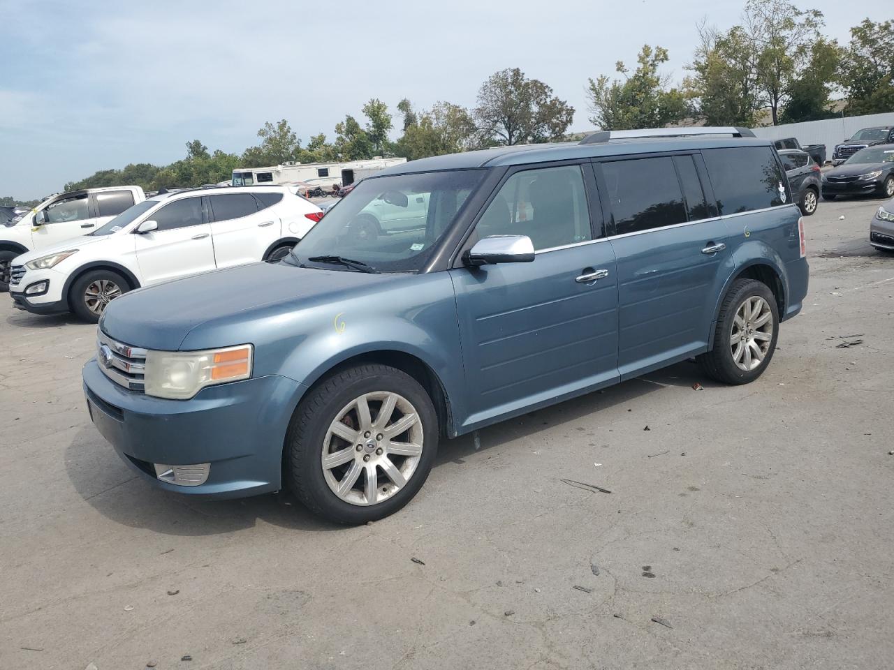 2010 Ford Flex