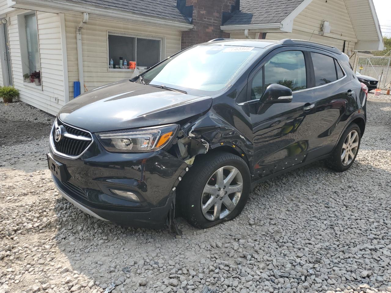 2017 Buick Encore preferred ii PREFERRED II