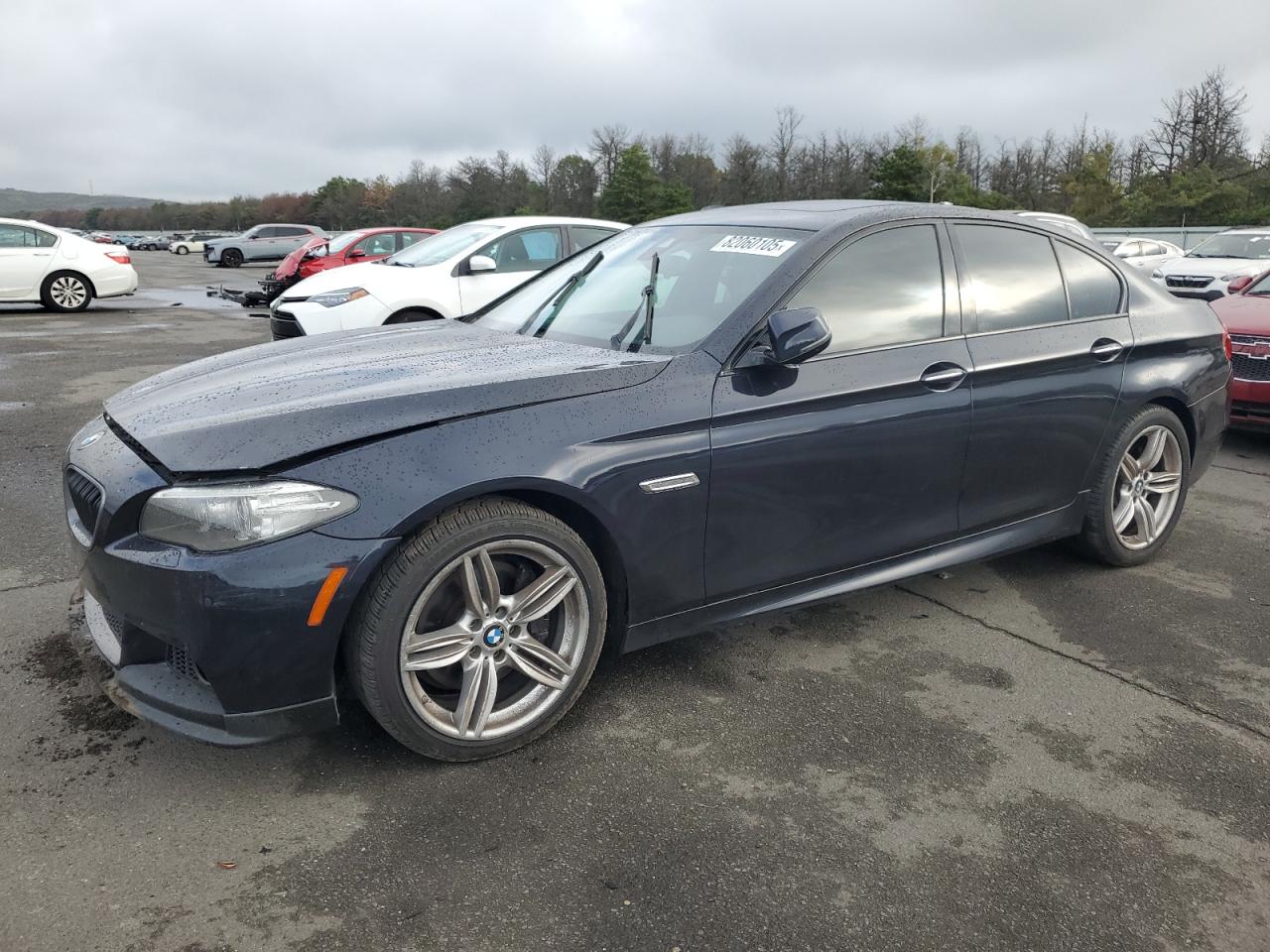 2016 BMW 550 i I