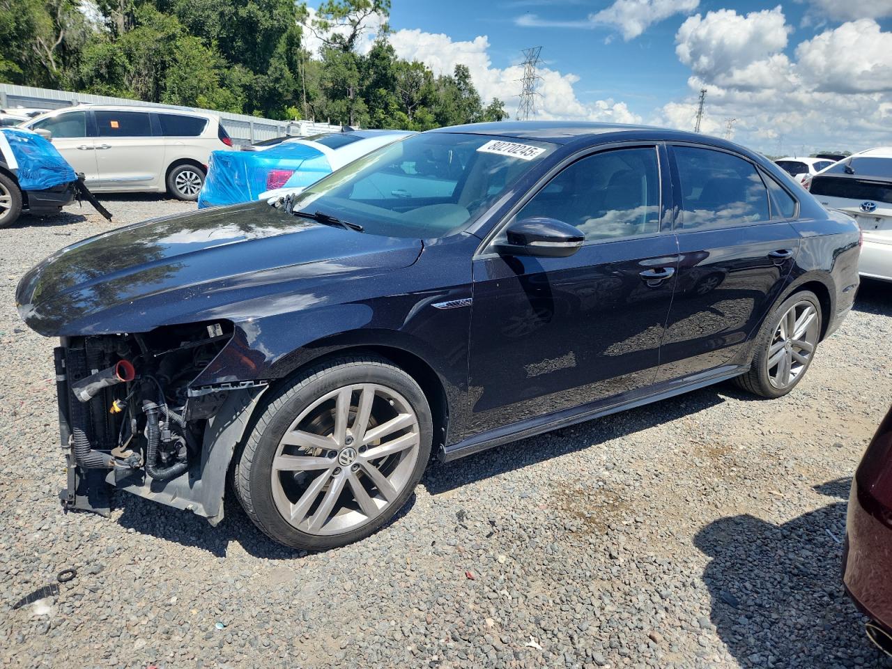 2018 Volkswagen Passat s S