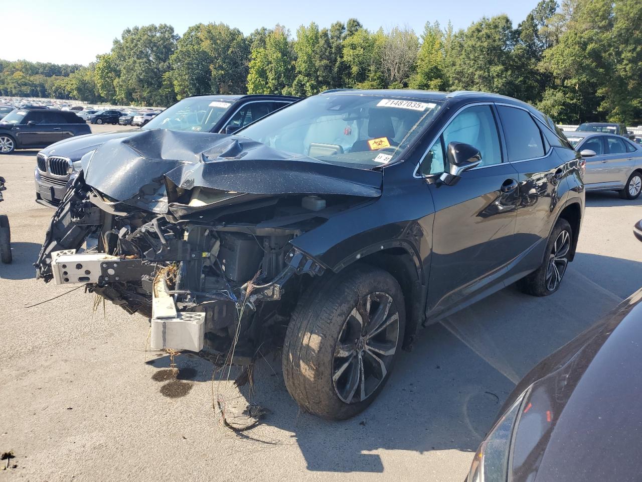 2022 Lexus Rx 350 350