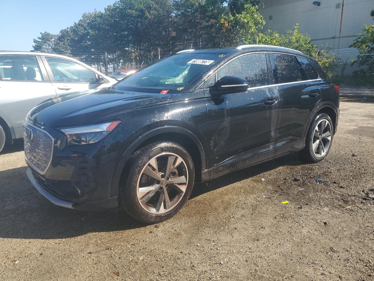 2022 Audi Q4 e-tron
