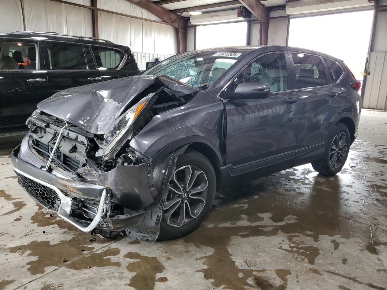 2020 Honda Cr-v exl EXL