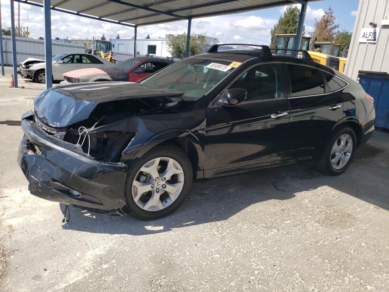2011 Honda Accord crosstour Exl