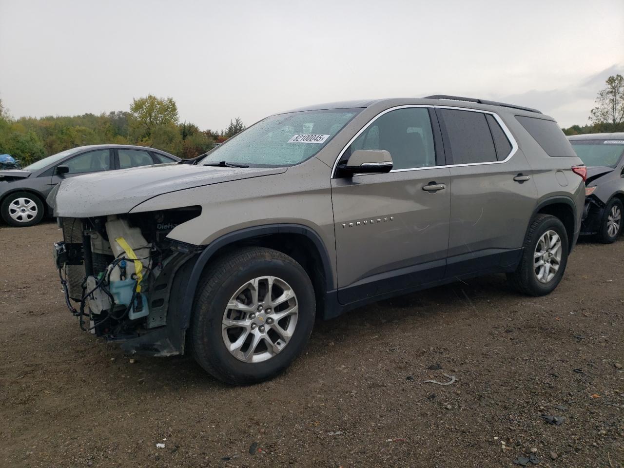 2019 Chevrolet Traverse l LT