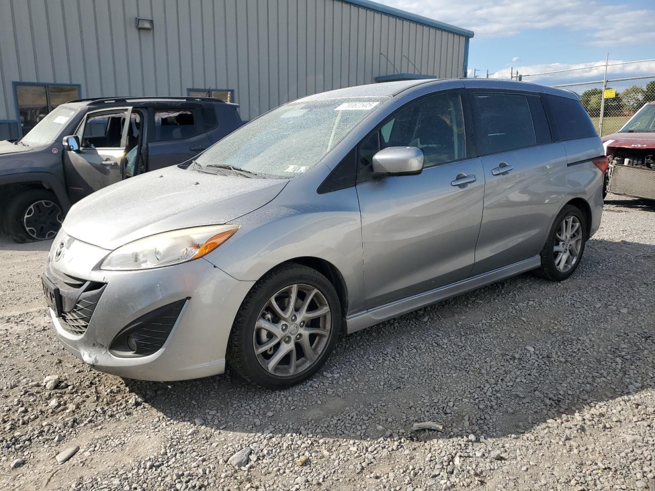 2012 Mazda 5