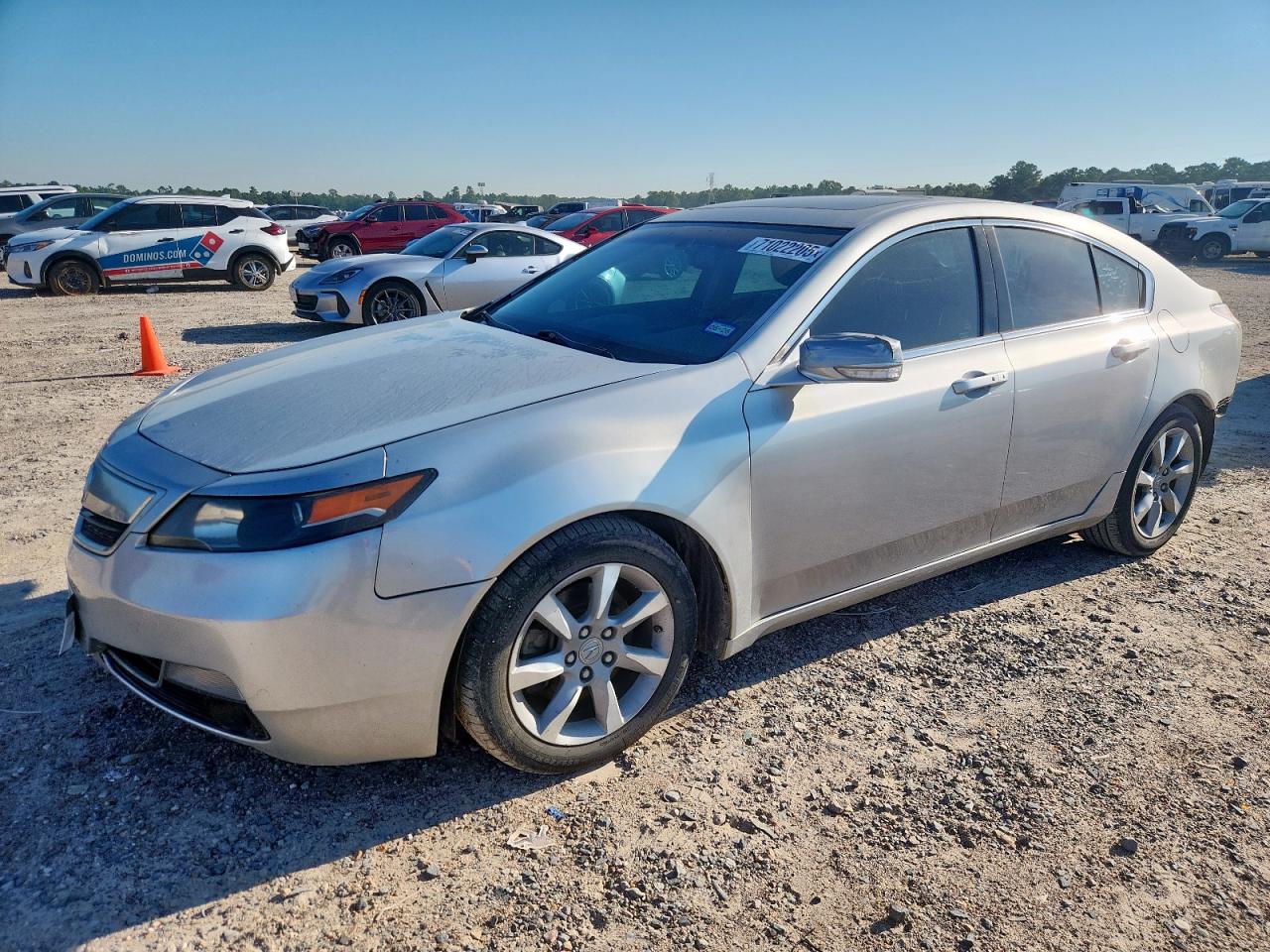 2012 Acura Tl