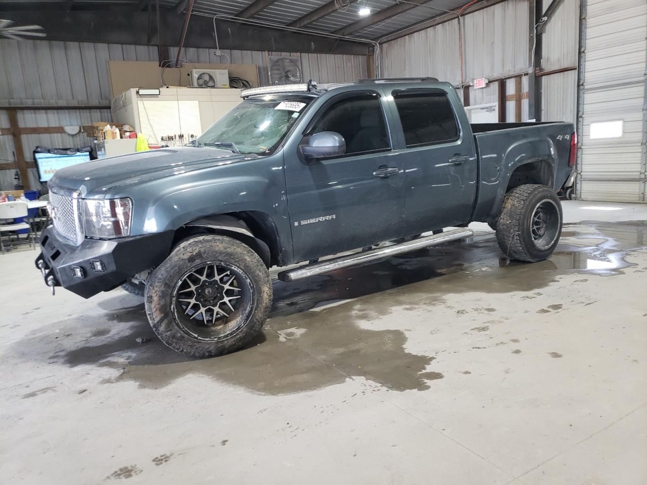 2007 Gmc New sierra k1500 K1500