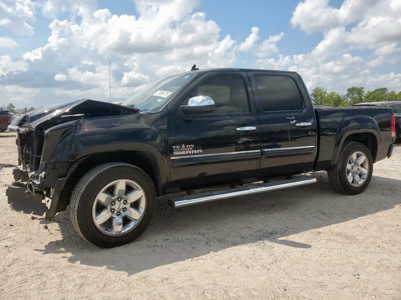 2013 Gmc SIERRA C1500 Sle