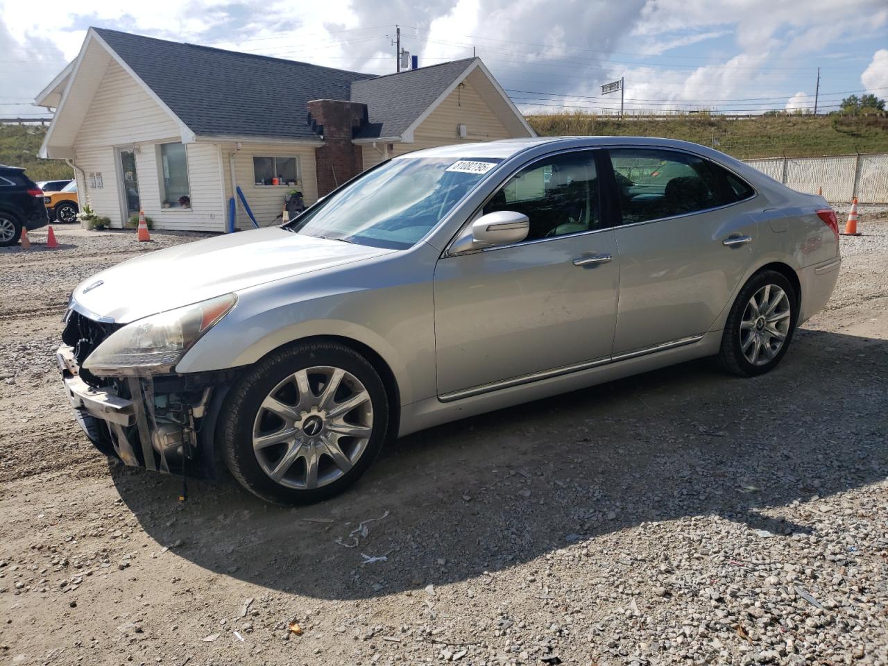 2011 Hyundai Equus