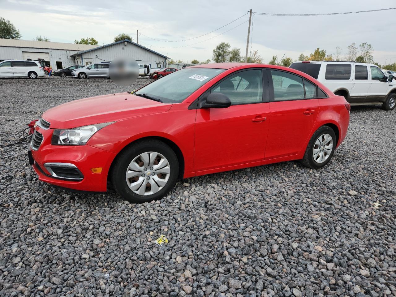 2016 Chevrolet Cruze limited Ls