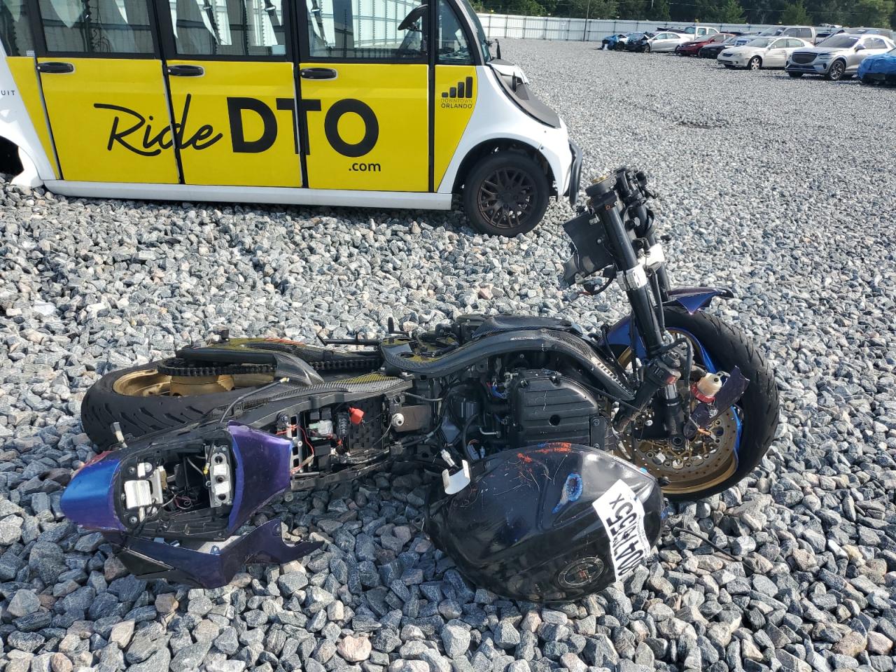 2017 Suzuki Gsx-r600
