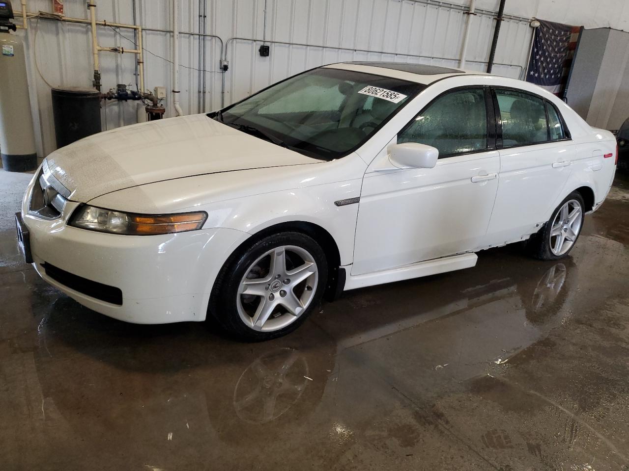 2004 Acura Tl