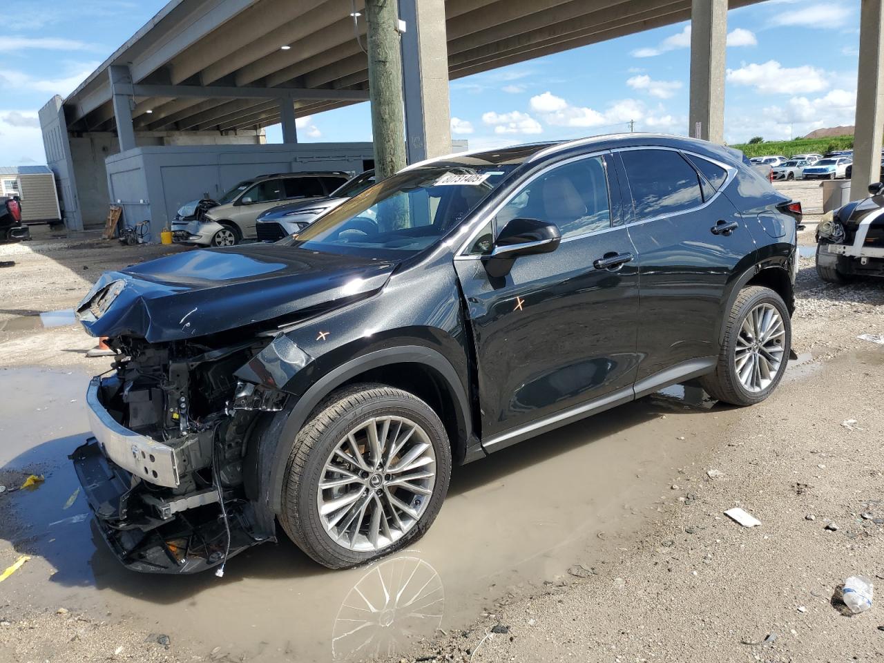 2025 Lexus Nx 350h ba 350H BASE