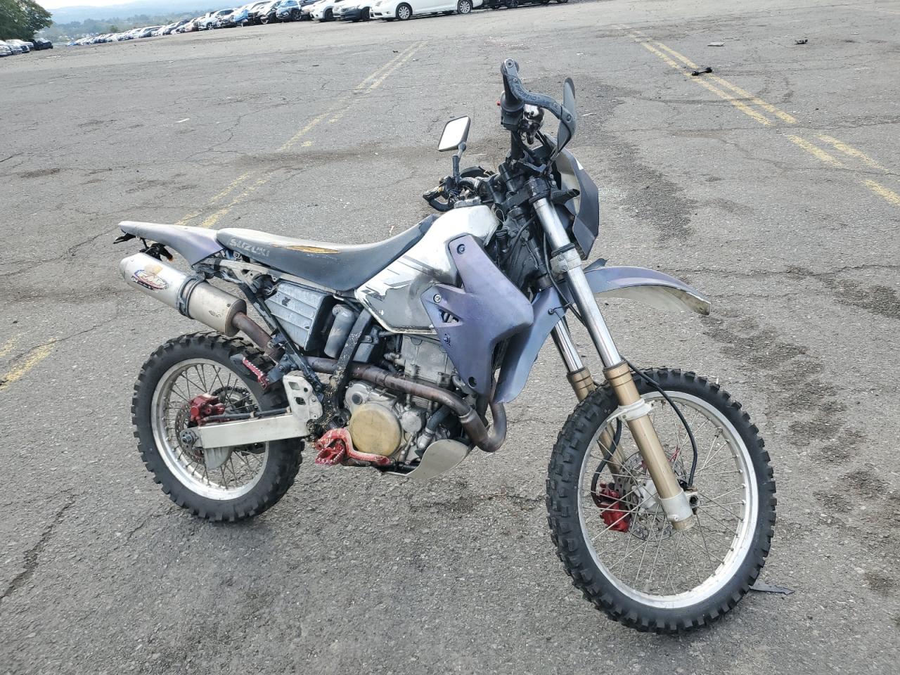 2018 Suzuki Dr-z400 s