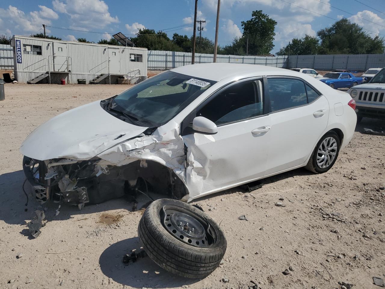 2018 Toyota Corolla l L