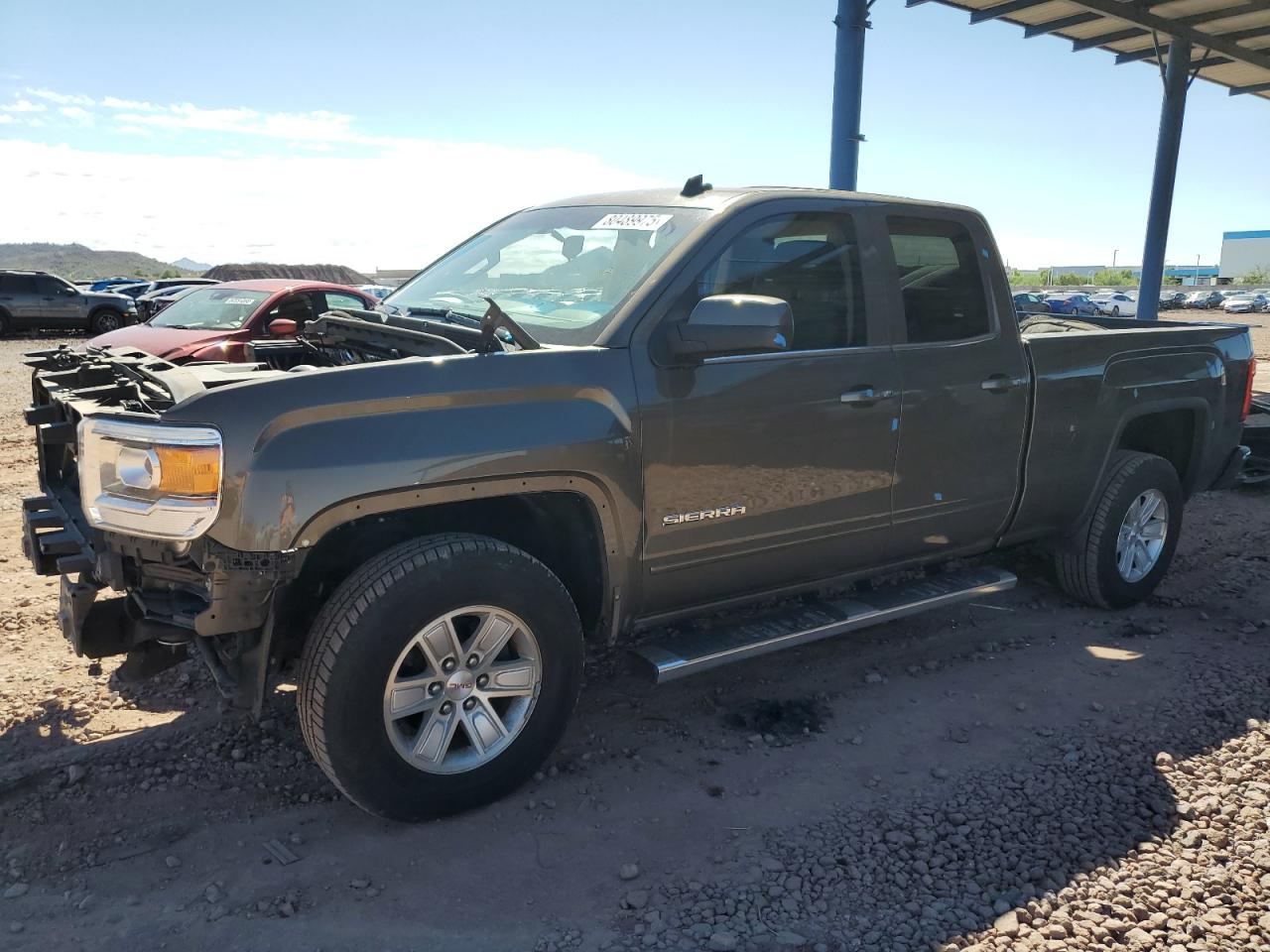 2014 Gmc Sierra c15 C1500 SLE