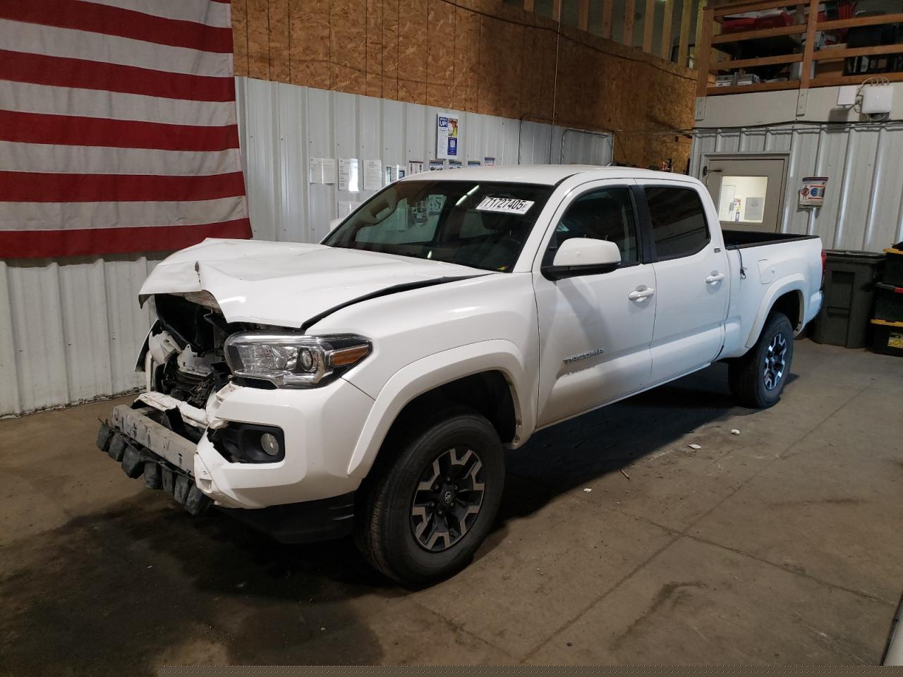 2016 Toyota Tacoma dou DOUBLE CAB