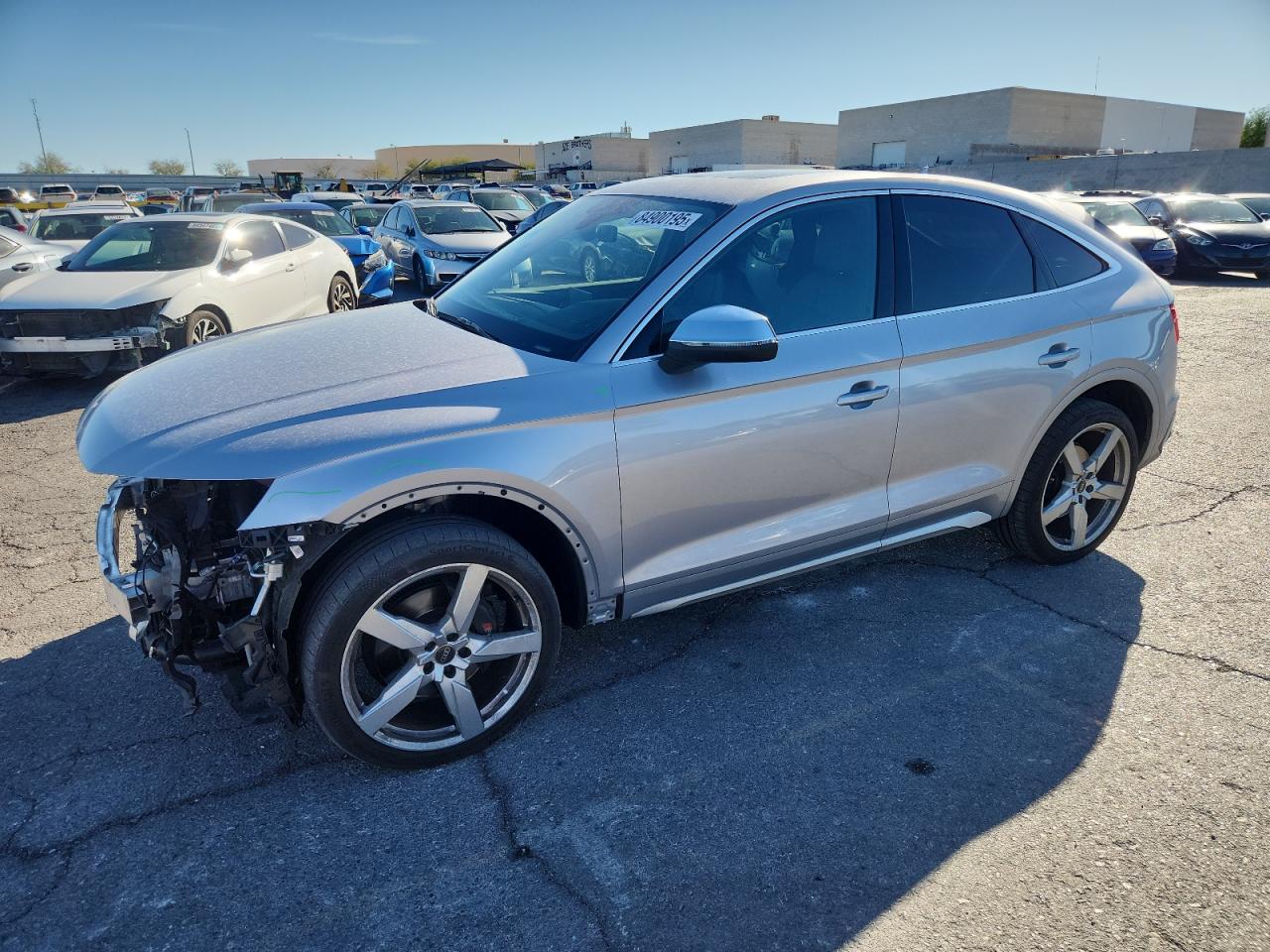2022 Audi Sq5 Sportback Premium Plus