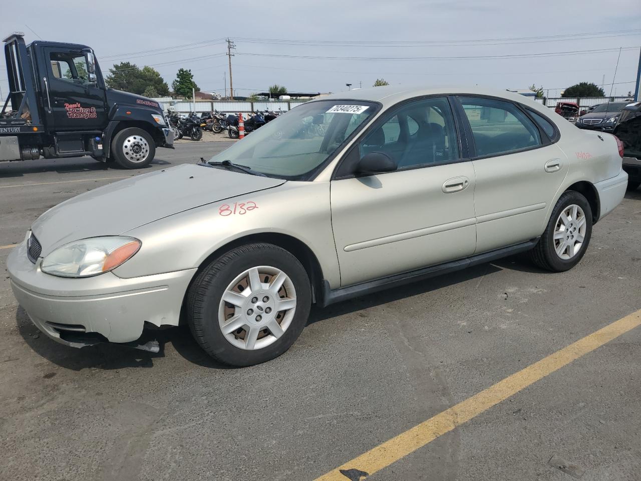 2007 Ford Taurus se SE