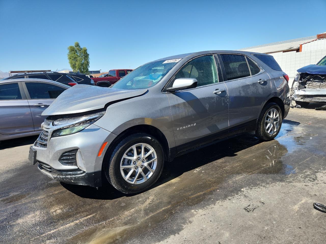 2024 Chevrolet Equinox lt LT