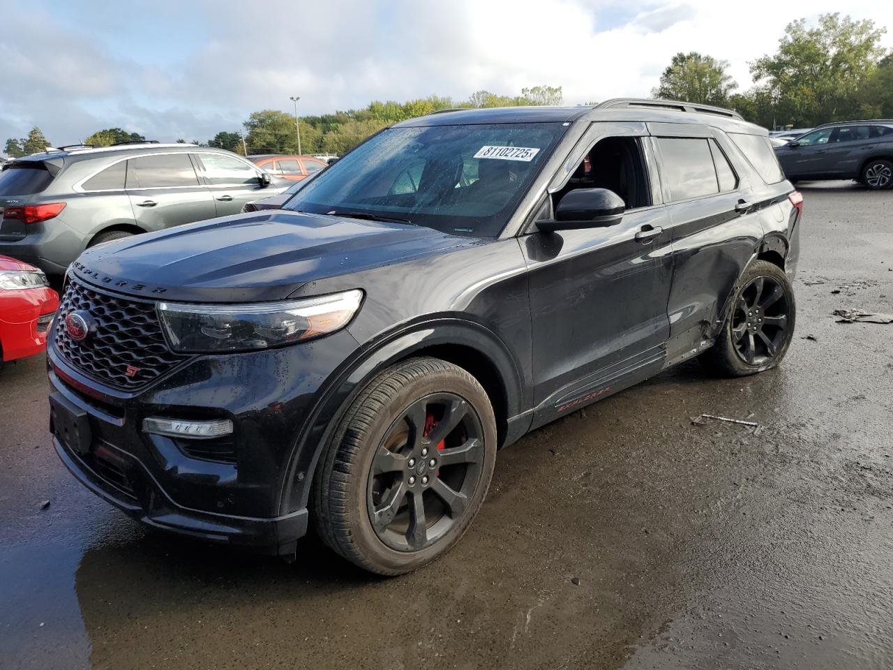 2023 Ford Explorer s ST
