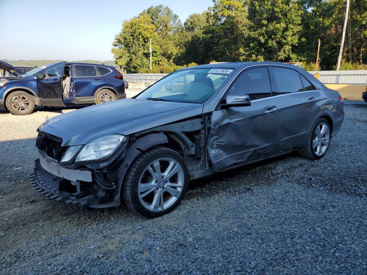 2013 Mercedes-benz E 350 350