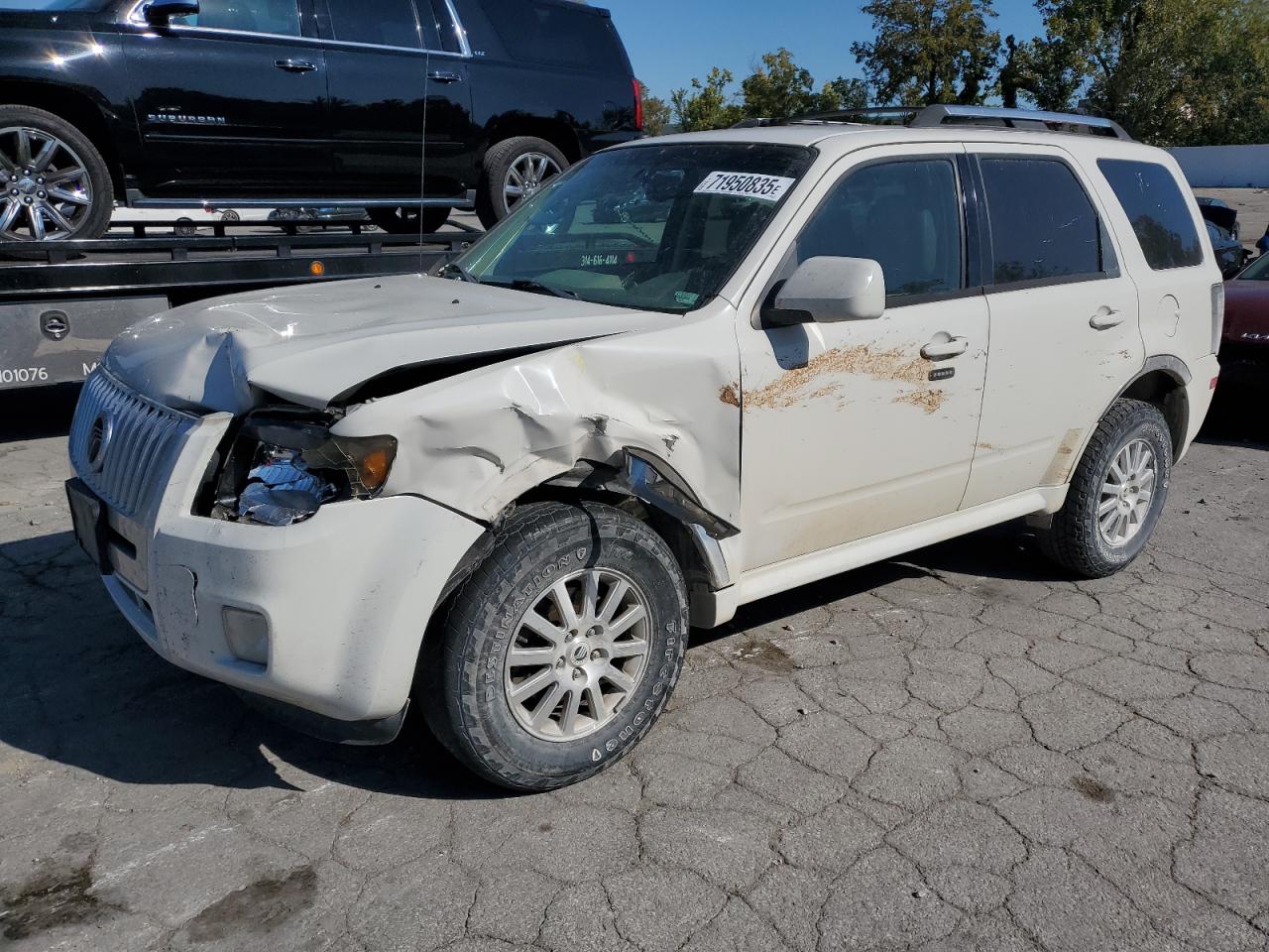 2011 Mercury Mariner pr PREMIER