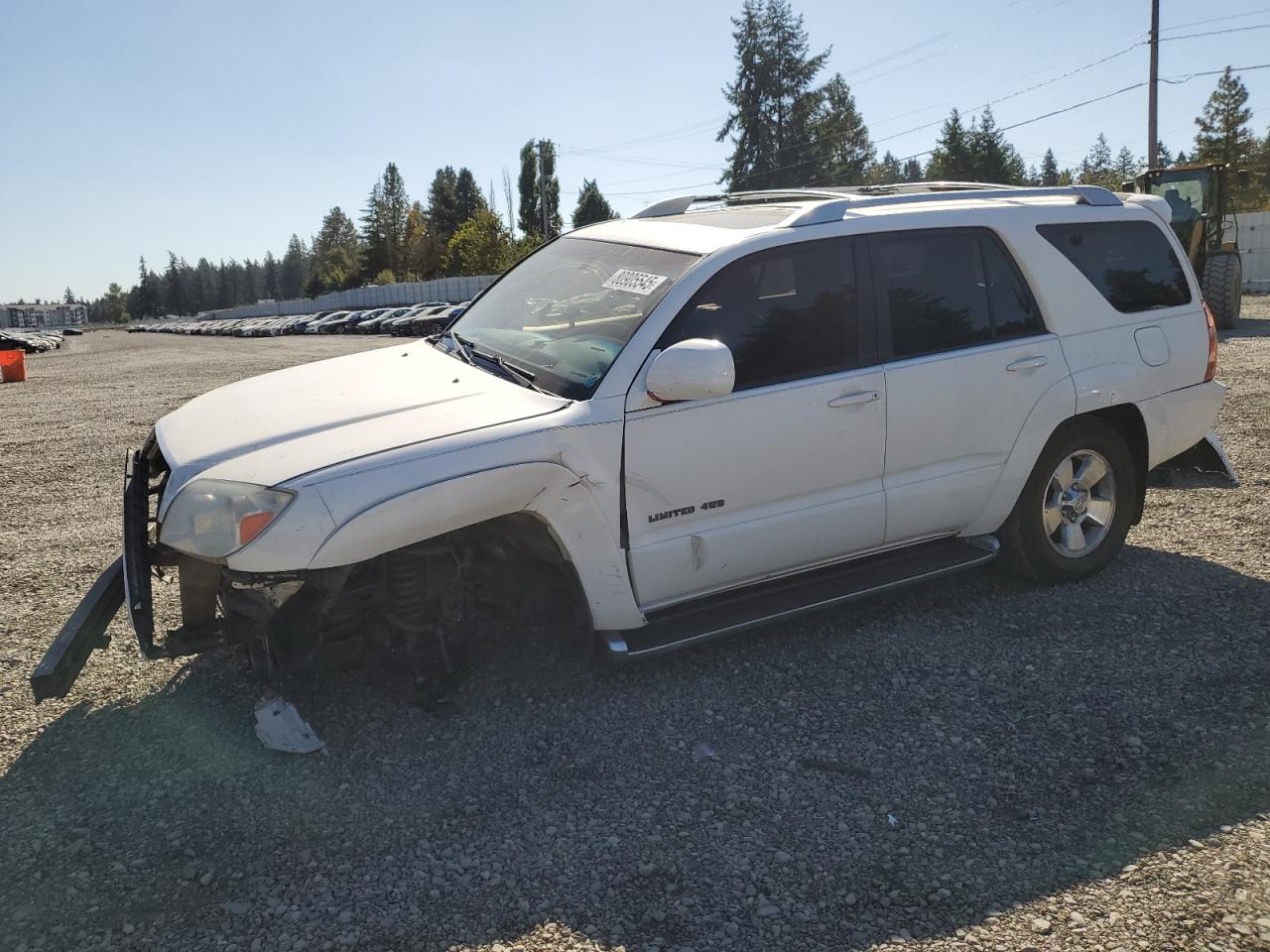 2004 Toyota 4runner li LIMITED