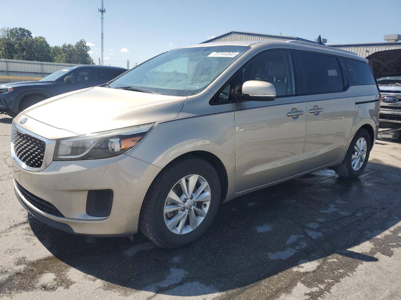 2015 Kia Sedona lx LX