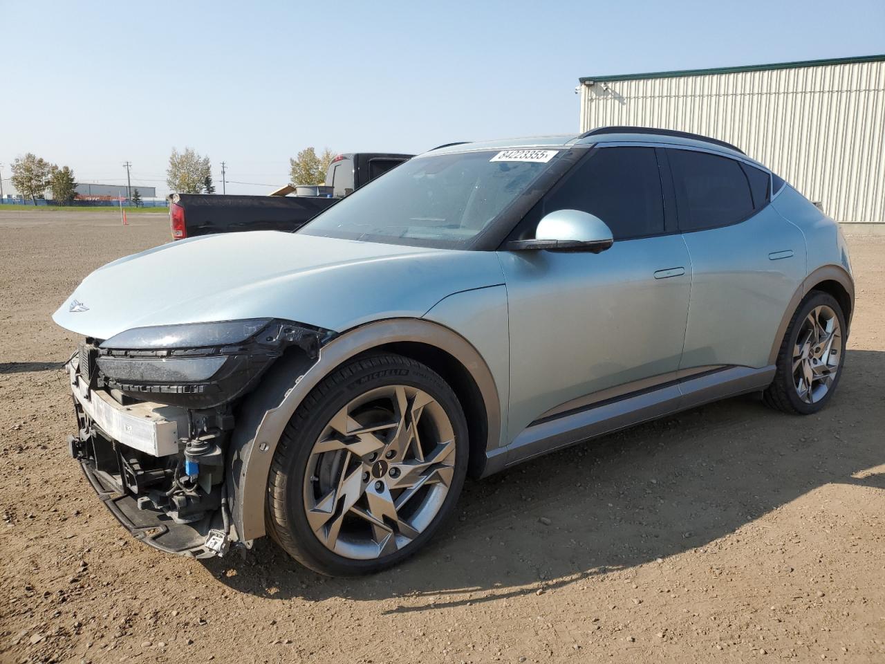 2023 Genesis Gv60 Performance