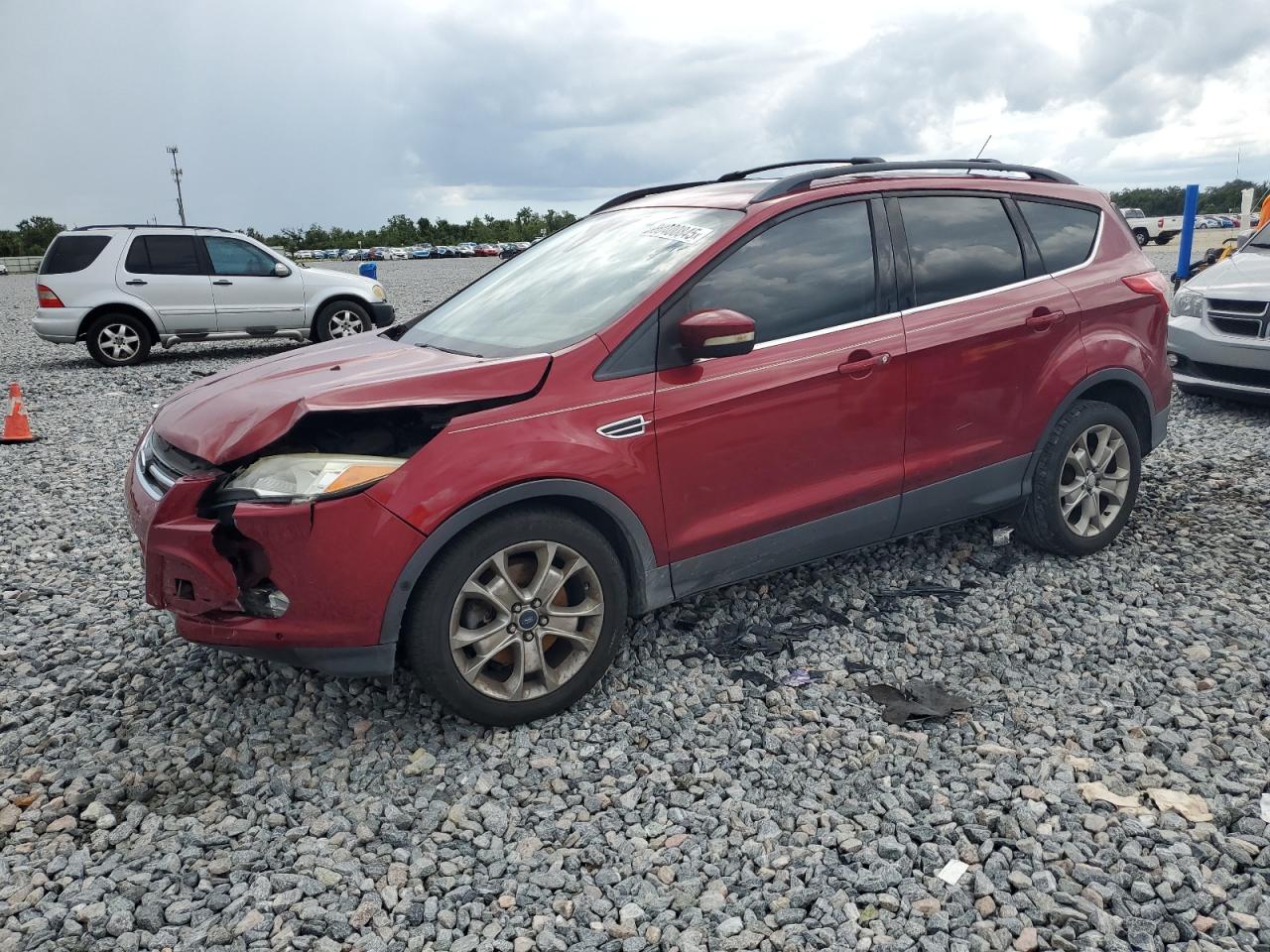 2013 Ford Escape sel SEL