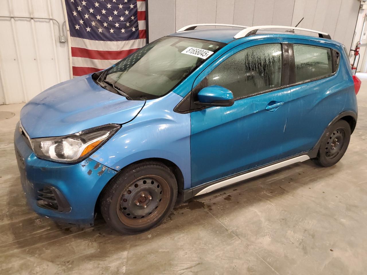 Chevrolet Spark acti