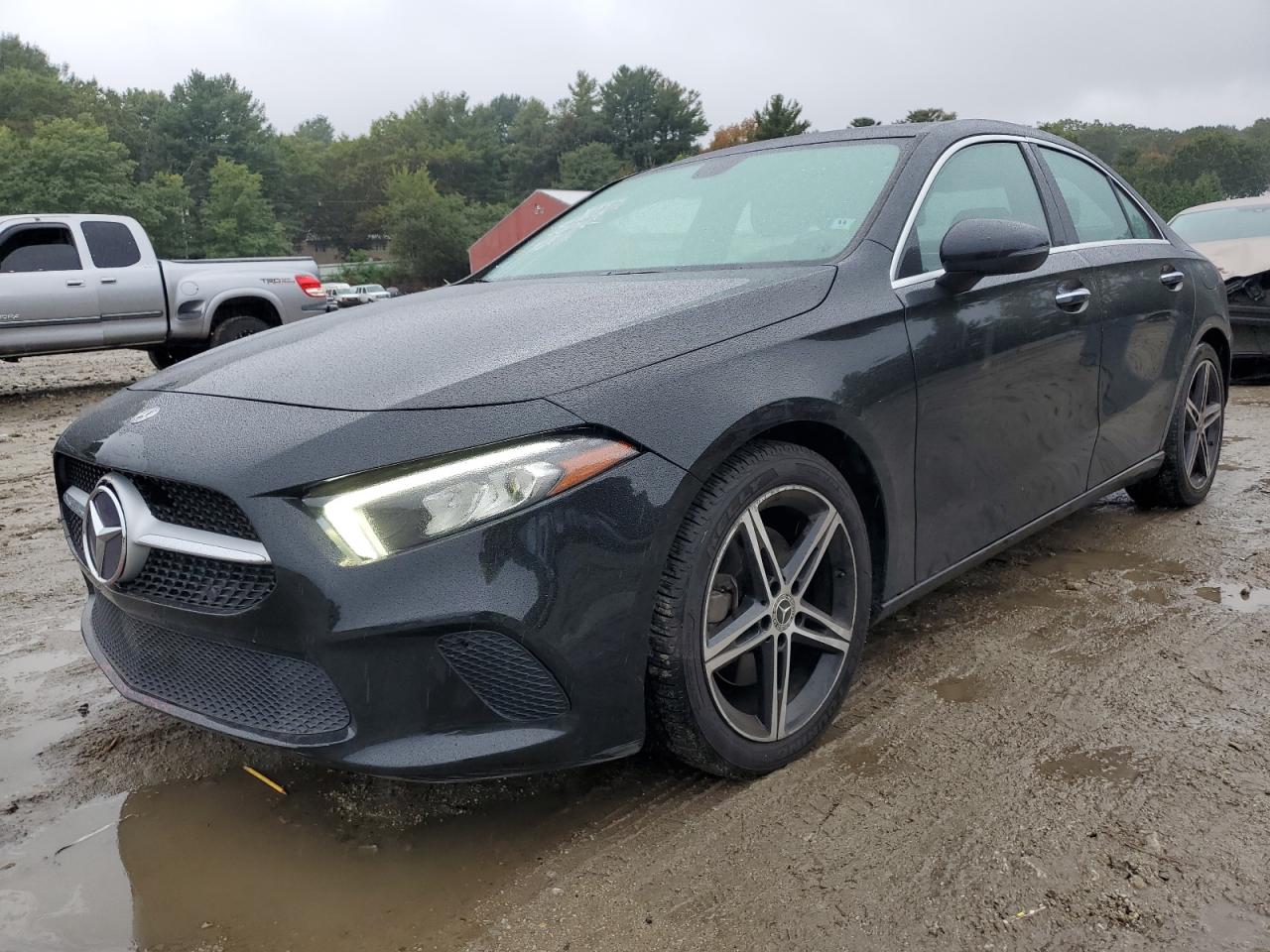 2019 Mercedes-benz A-class A 220 4matic