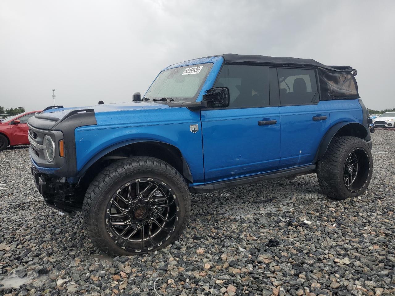 2022 Ford Bronco bas BASE