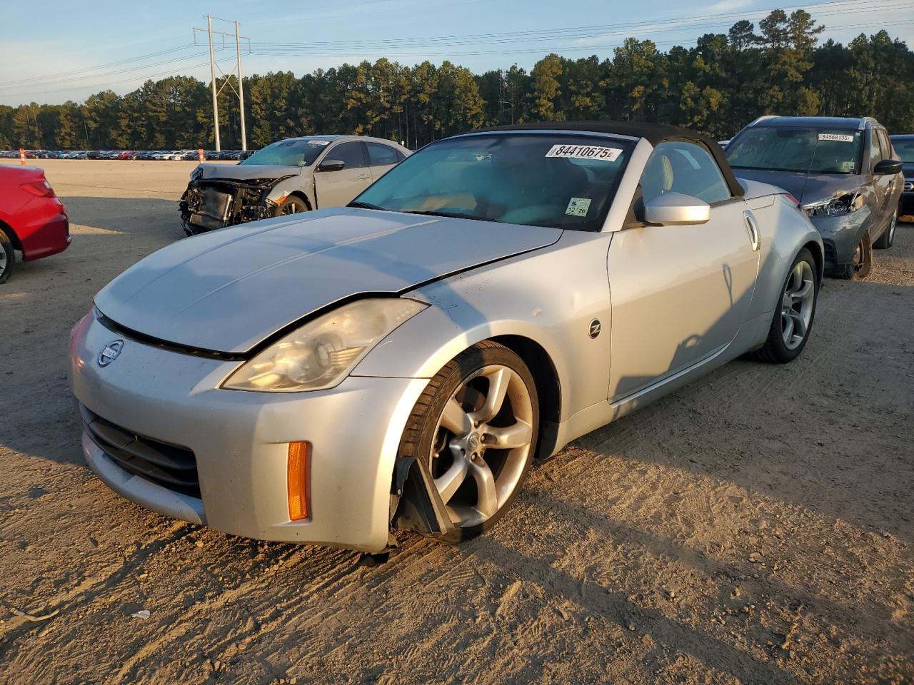 2006 Nissan Z