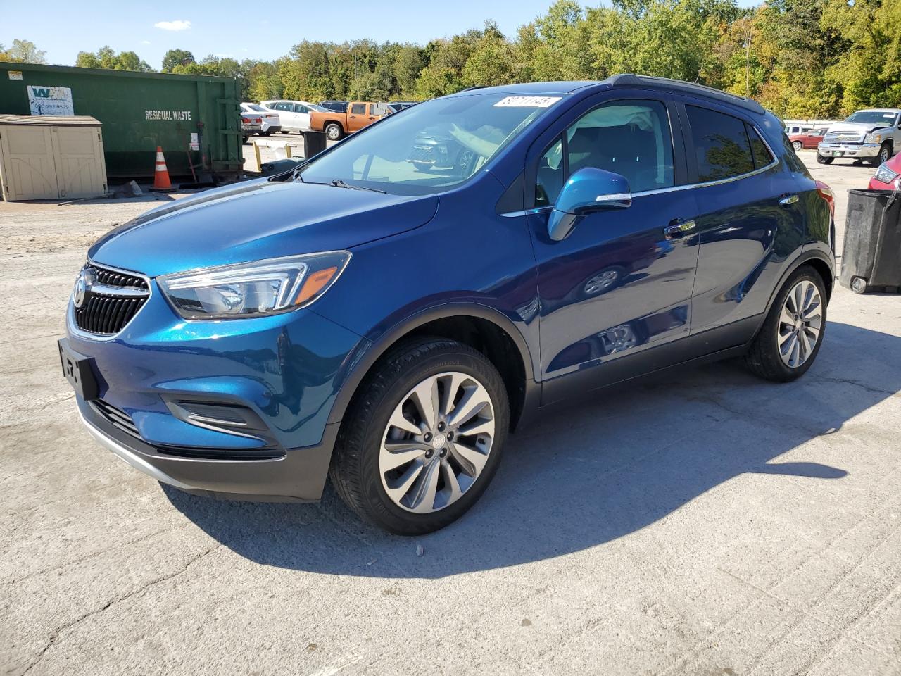 2019 Buick Encore pre PREFERRED
