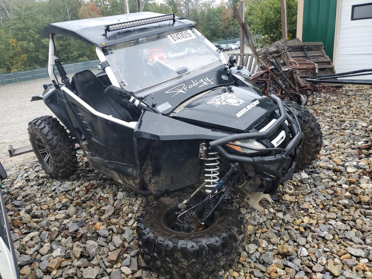 2015 Other Xr 700