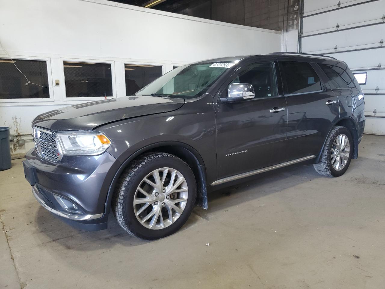 2014 Dodge Durango ci CITADEL